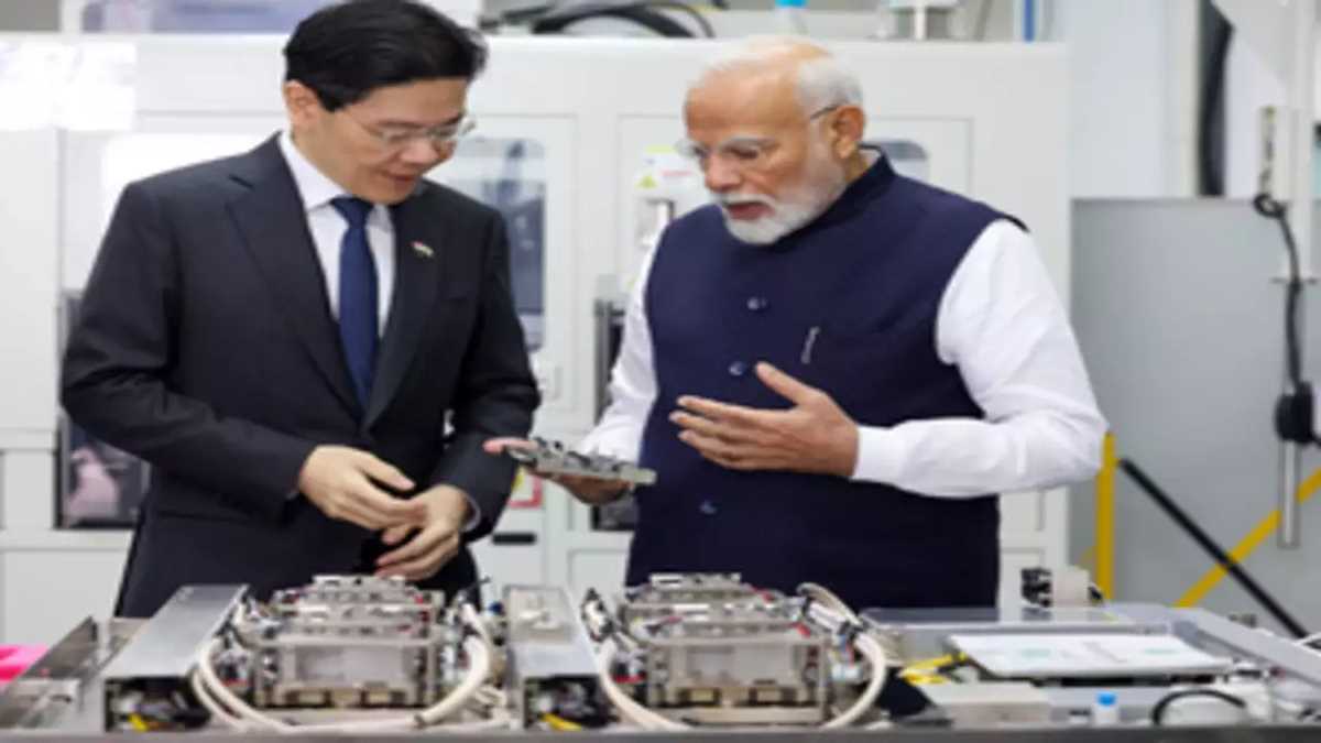 सेमीकंडक्टर हब में भारी निवेश प्राप्त कर सकता है भारत, स्थिति और मजबूत होगी